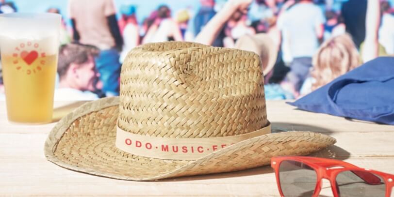 sombreros personalizados